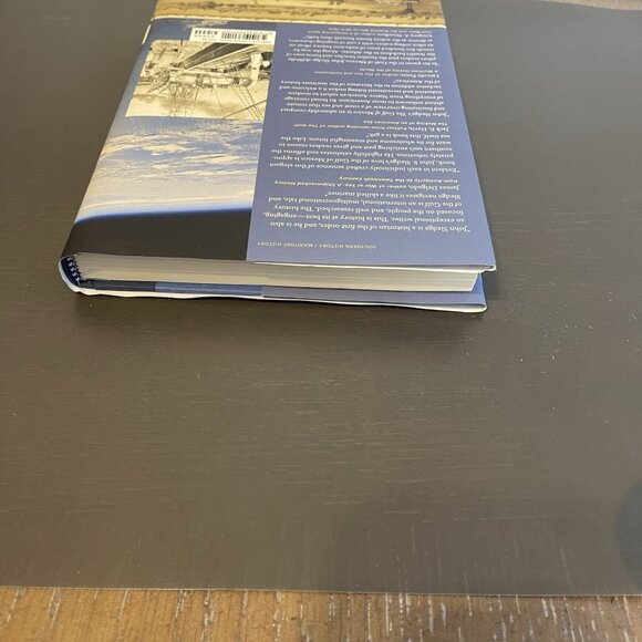 Gulf of Mexico : A Maritime History by John S. Sledge  2019, HC SIGNED - Picture 15 of 16